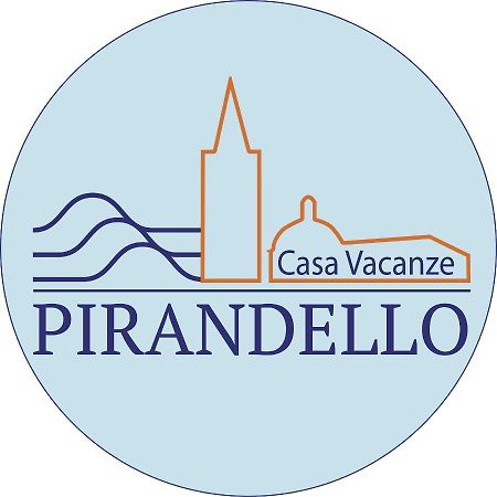 Casa Vacanze Pirandello Appartement Alghero Buitenkant foto