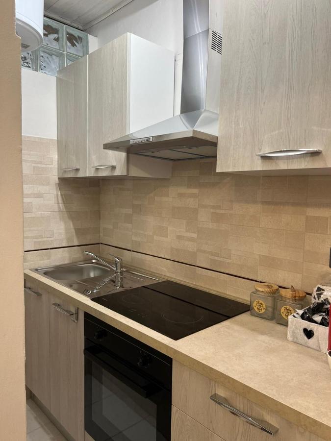 Casa Vacanze Pirandello Appartement Alghero Buitenkant foto