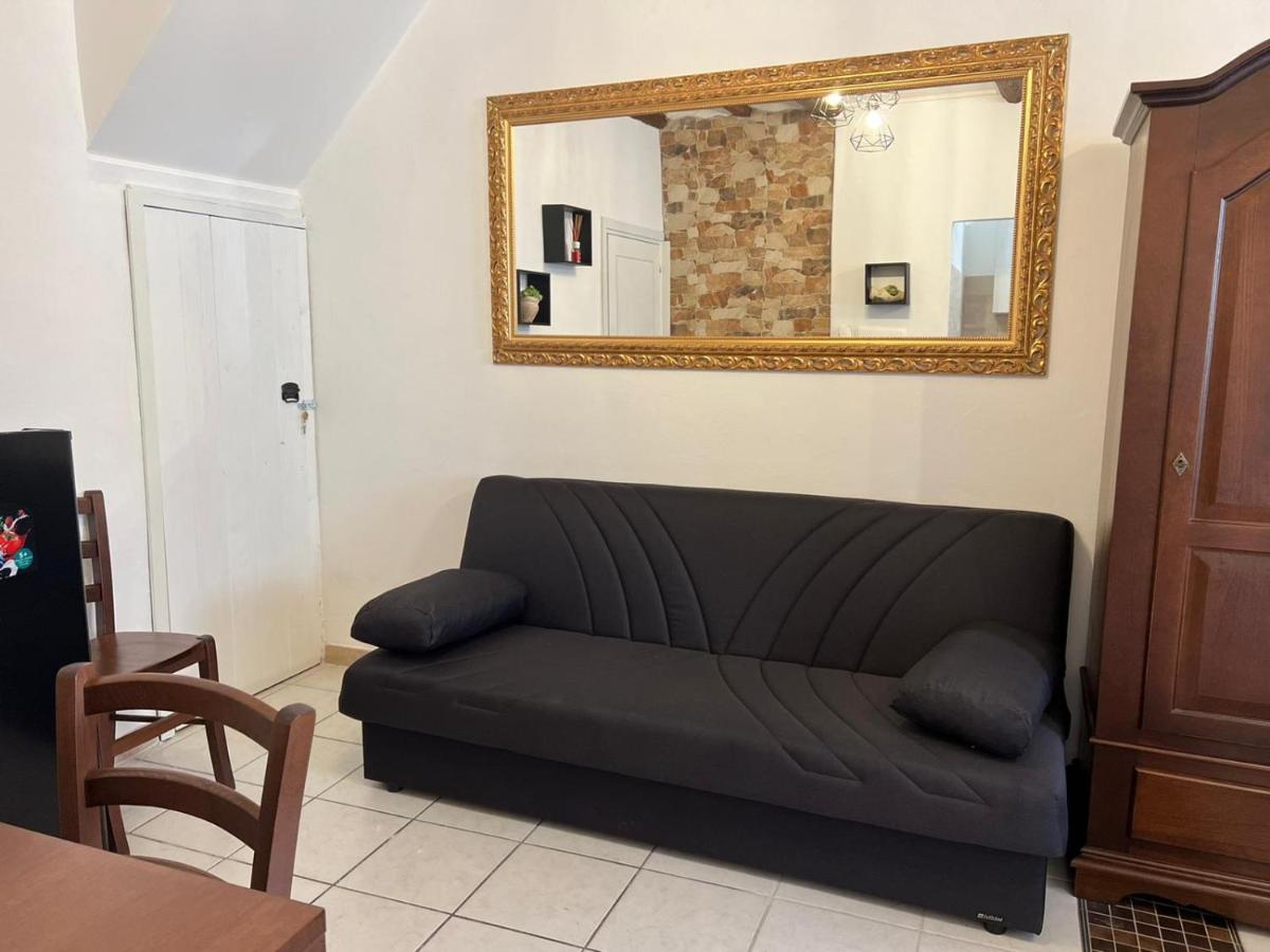 Casa Vacanze Pirandello Appartement Alghero Buitenkant foto
