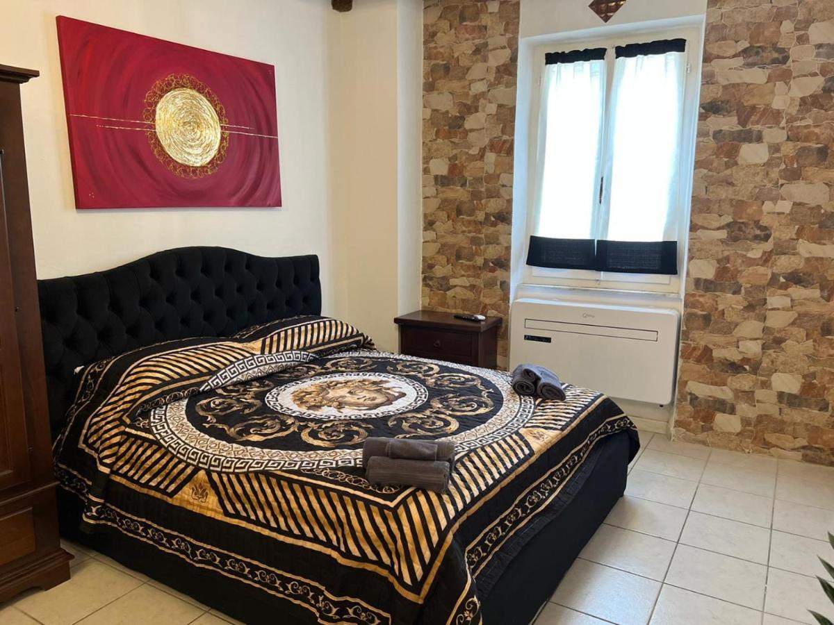 Casa Vacanze Pirandello Appartement Alghero Buitenkant foto